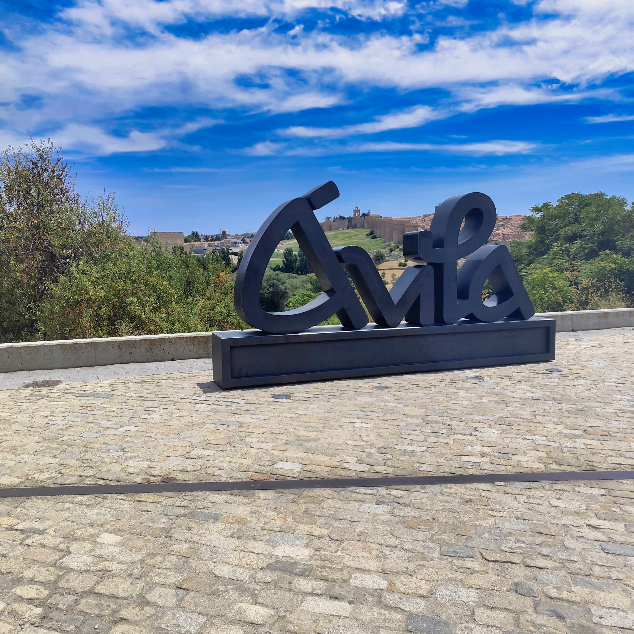 Mirador Cuatro Postes